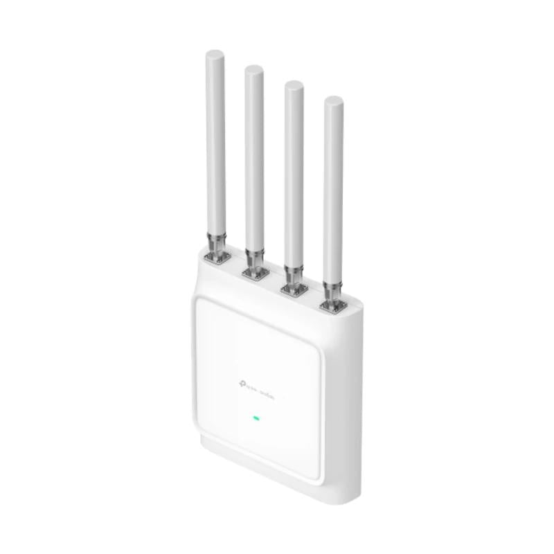 TP-Link EAP668-Out HD AP WiFi6 1xG 1xSFP+ IP68 - detalle