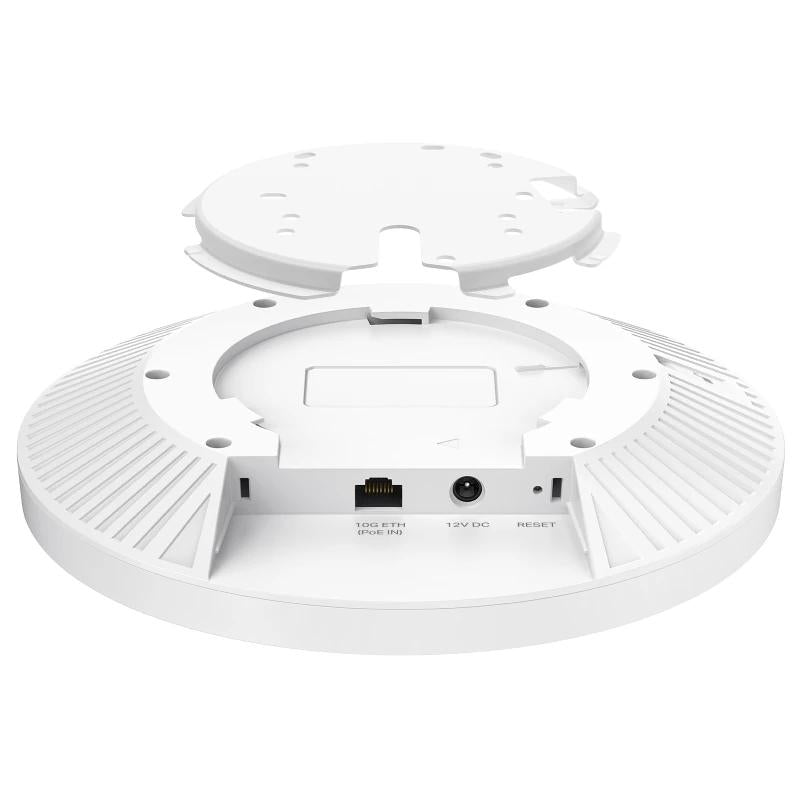 TP-Link EAP787 AP WiFi7 BE12000 Techo 1x10GbE - detalle