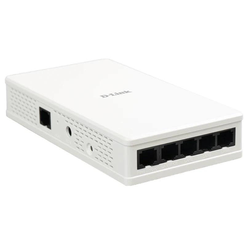 D-Link DAP-E3620W Punto Acceso BE3600 WI-FI7 PoE - detalle