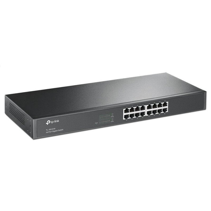 TP-LINK TL-SG1016 Switch 16xGB - detalle