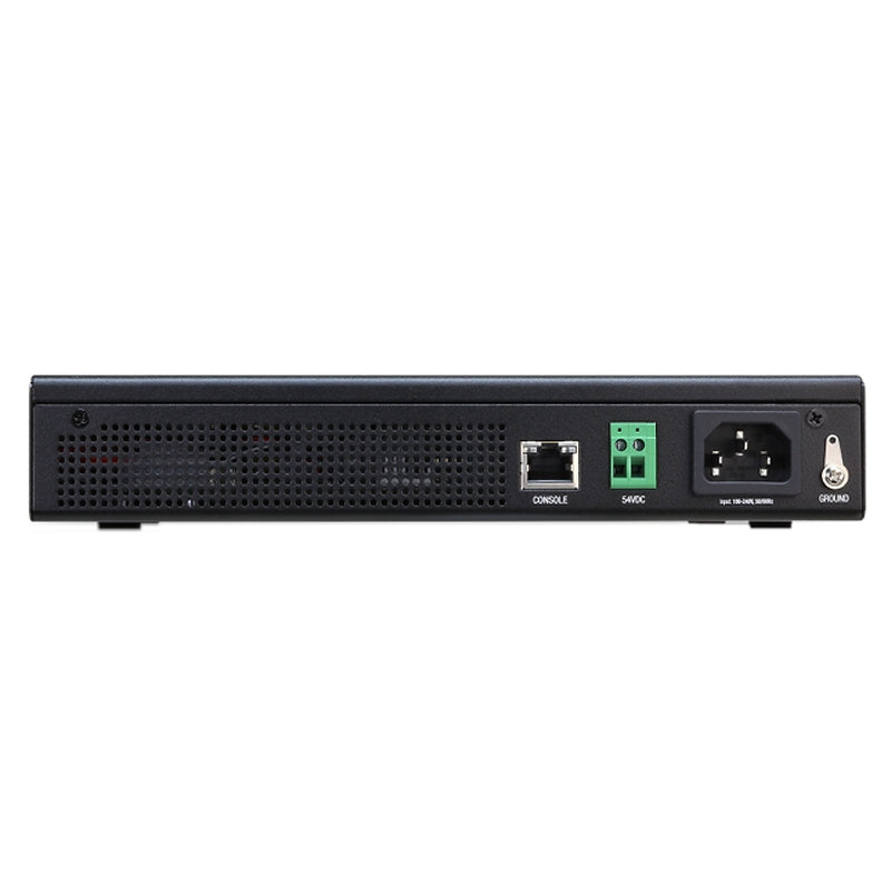 Ubiquiti EdgeSwitch ES-8-150W 8xGB 2xSFP - detalle
