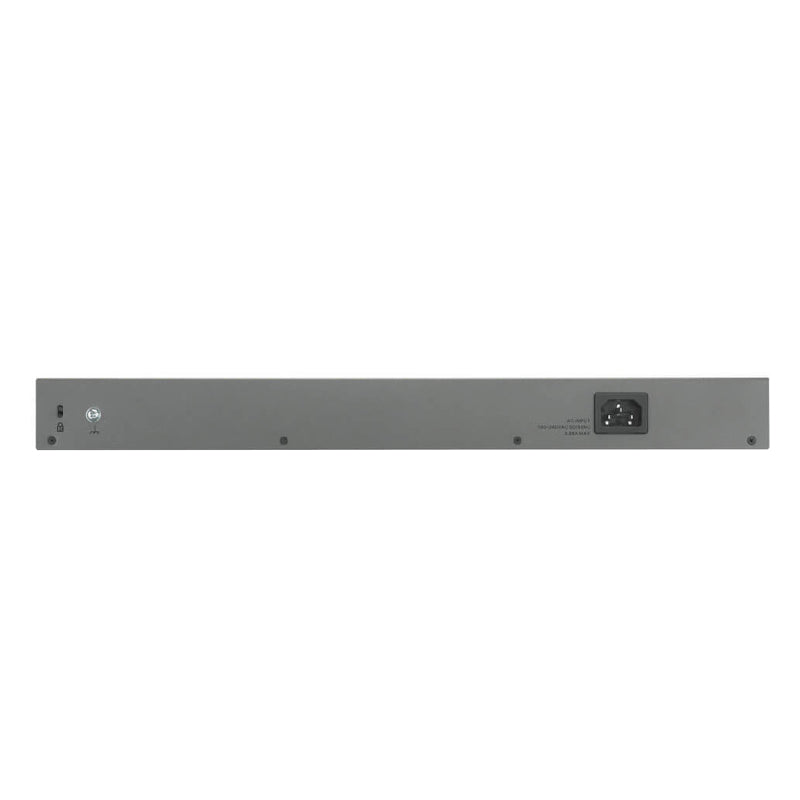 ZyXEL GS1300-26HP Switch 24xGB PoE 2xSFP 250W - detalle