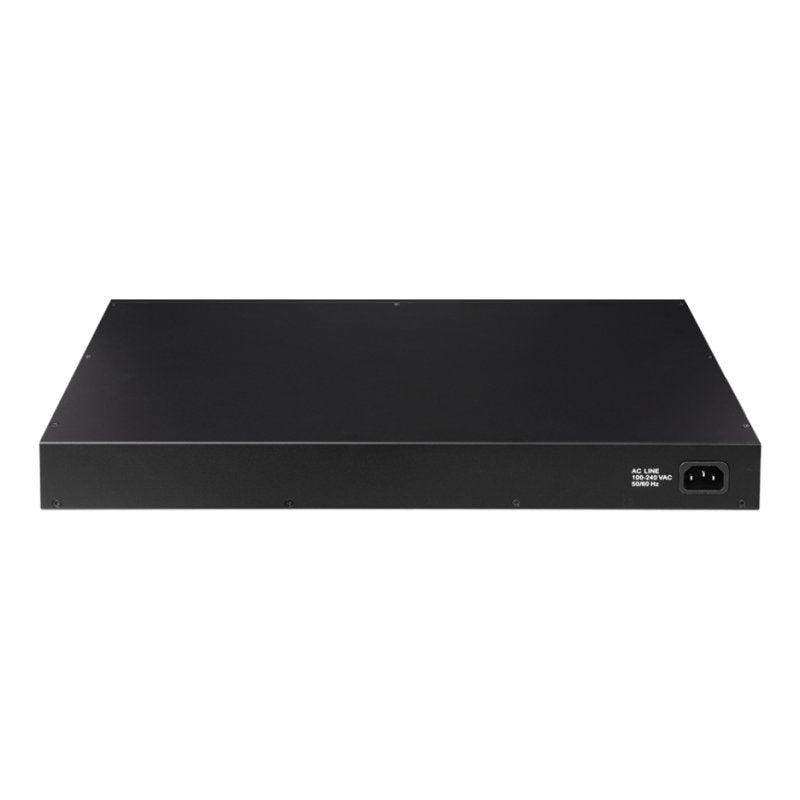 Edimax GS-5424PLX 24xGB 4x10GbE SFP+ Uplink - detalle