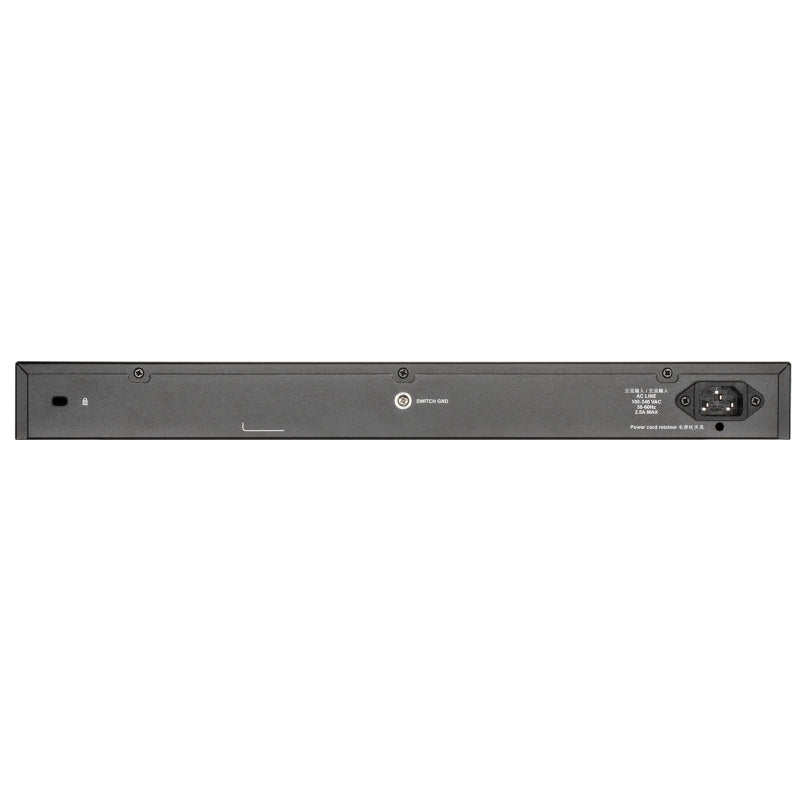 D-Link DXS-1210-28T Switch 24x10G 4x10G/25G SFP28 - detalle