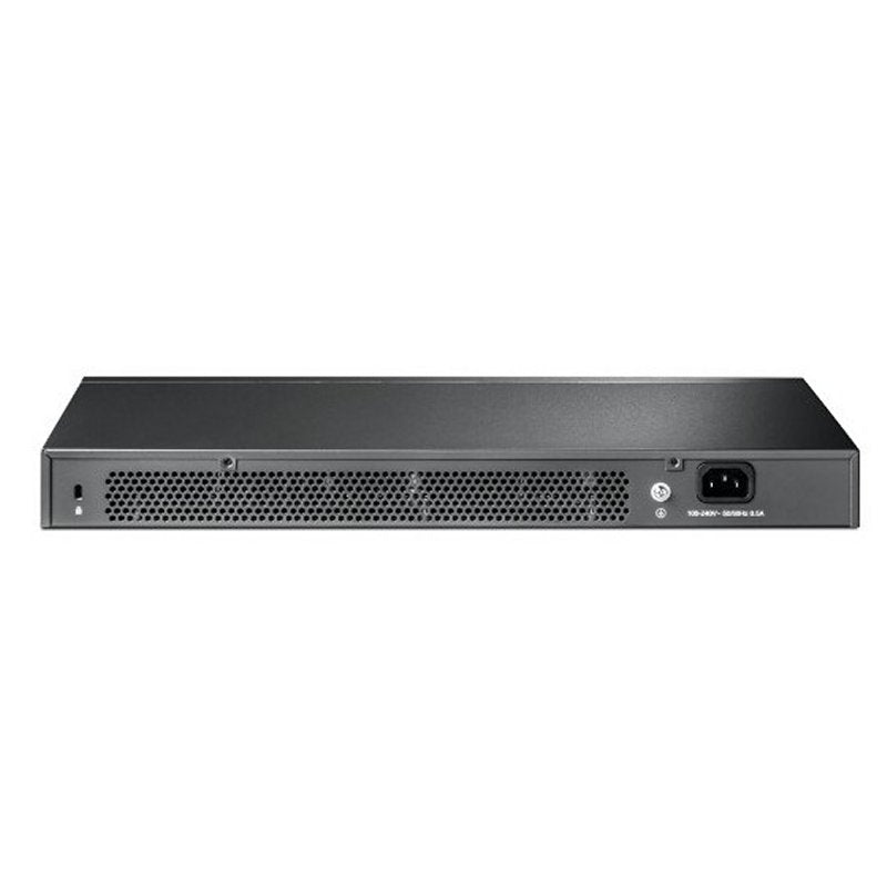 TP-Link SG3428 Switch 24xGB L2 4xSFP Rack - detalle