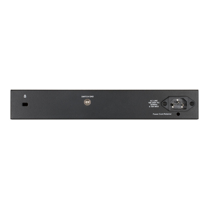D-Link DGS-2000-10 Switch L2 8xGB 2xSFP - detalle
