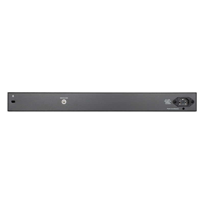 D-Link DGS-2000-28P Switch L2 24xGB PoE 4xCombo - detalle