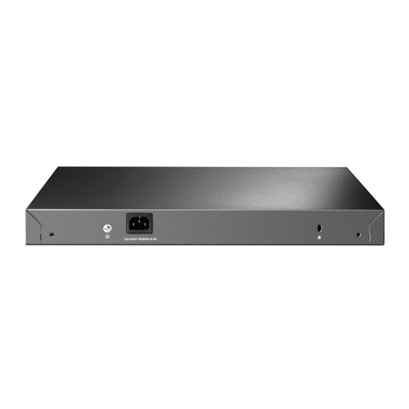 TP-Link SG3428MP Switch 24xGB PoE L2 4xSFP Rack - detalle
