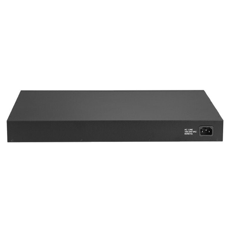 Edimax PRO GS-5424PLC V2 Switch 24xGB PoE+ 4xSFP - detalle