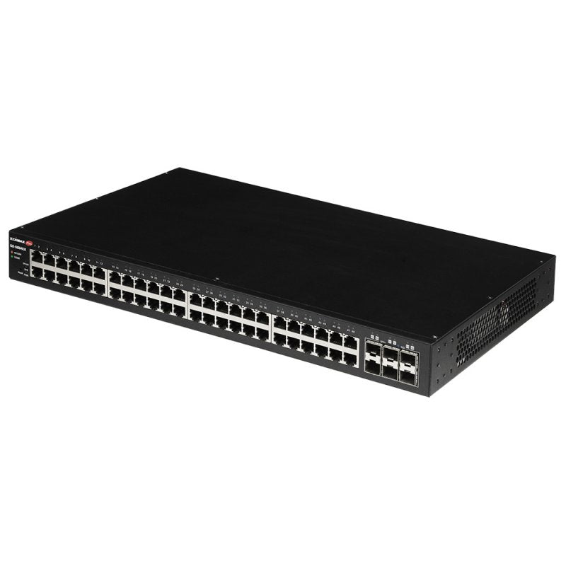 Edimax PRO GS-5654LX Switch 48xGb 6x10GbE SFP+ - detalle