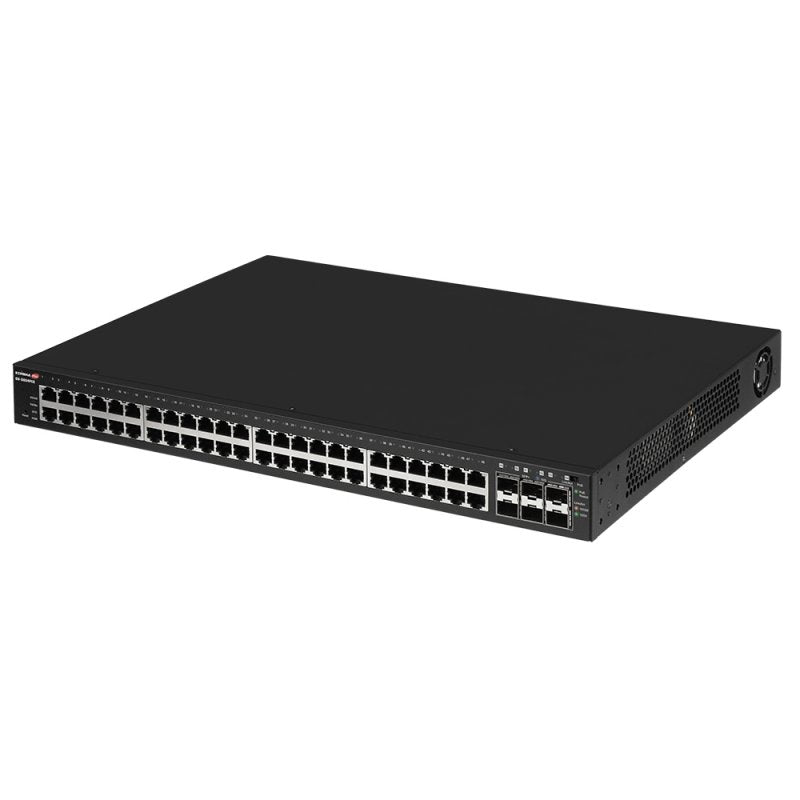 Edimax PRO GS-5654PLX Switch 48xGb PoE+ 6xSFP+ - detalle
