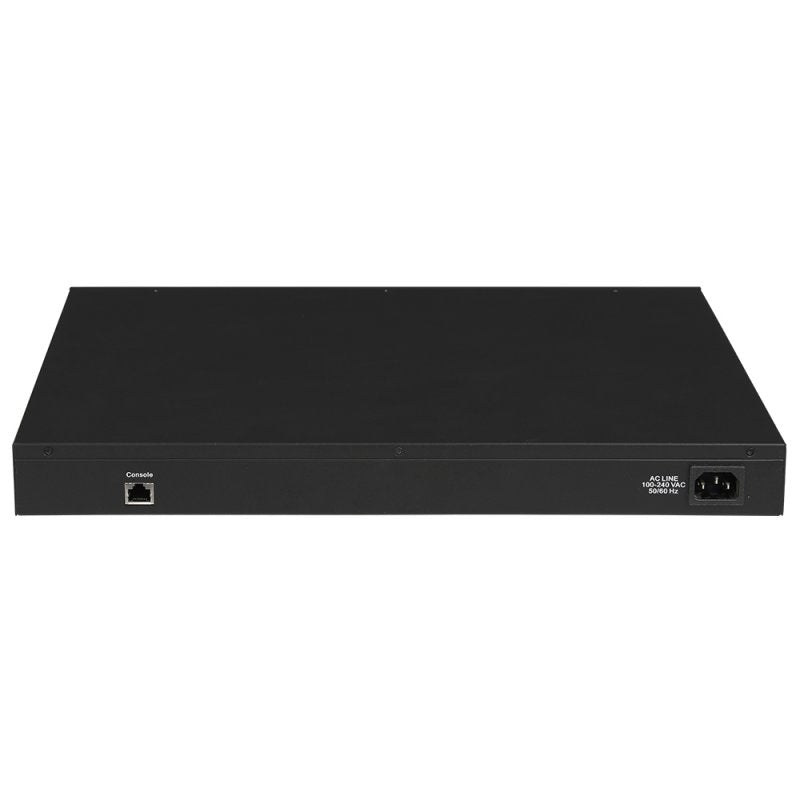 Edimax PRO GS-5654PLX Switch 48xGb PoE+ 6xSFP+ - detalle