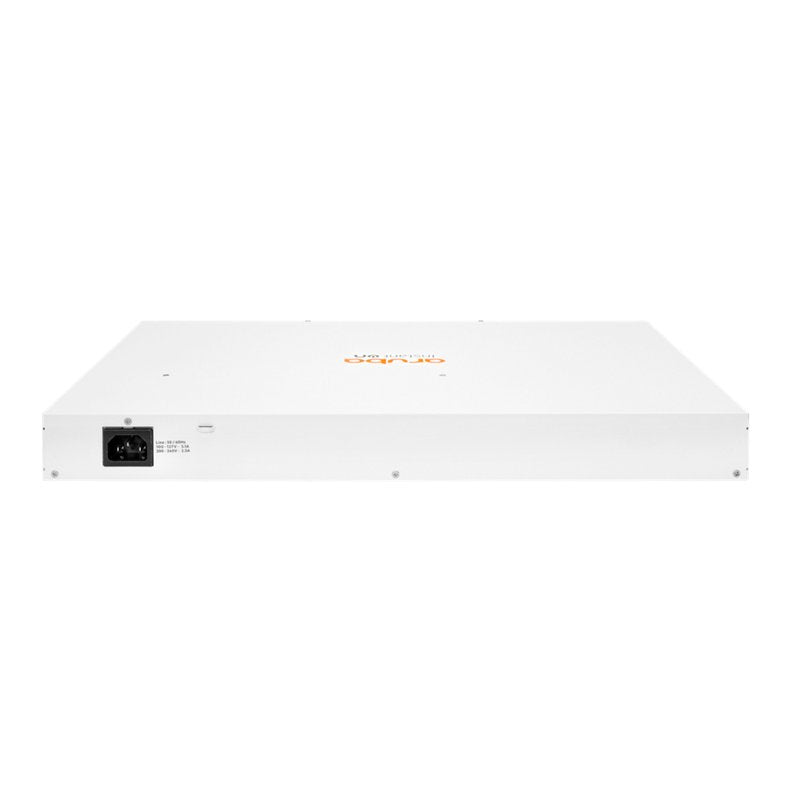 Aruba Instant On 1930 48xGbE PoE 4xSFP/SFP+ 370W S - detalle