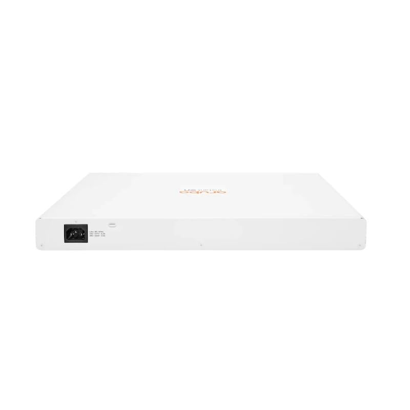 HPE NW IOn 1960 Switch 24xGbE PoE 2xGT 2SFP+ 370W - detalle
