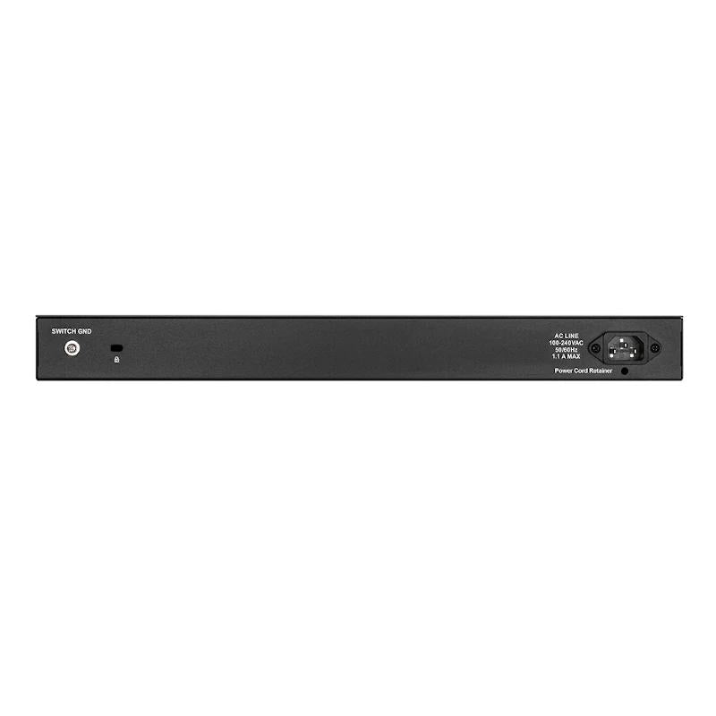D-Link DXS-1210-12TC/E Switch 8x10G 2xSFP 2xC - detalle