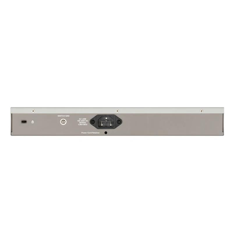 D-Link DBS-2000-10MP/E 10xGb PoE+ Switch 2xSFP 1Y - detalle