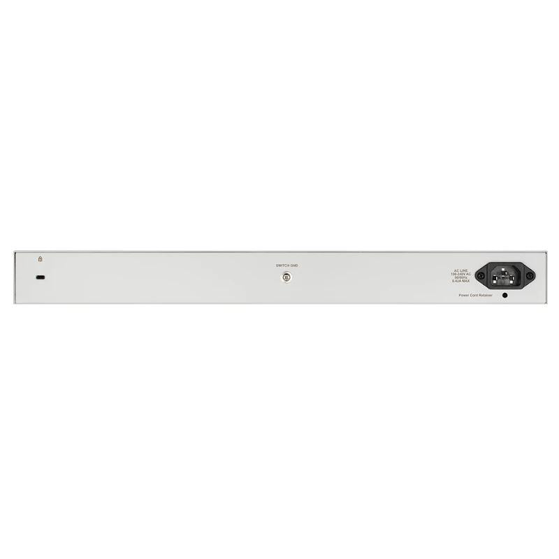 D-Link DBS-2000-28/E 28xGb Switch 4xC 1Y - detalle