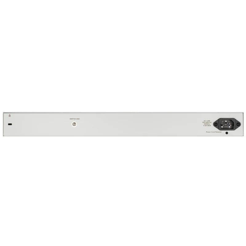 D-Link DBS-2000-28MP/E 28xGb PoE+ Switch 370W 1Y - detalle