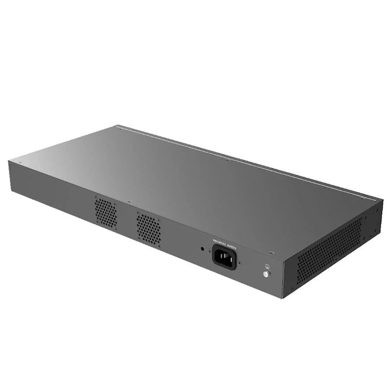 Grandstream GWN7803P Switch 24xGbE PoE 4xSFP 360W - detalle