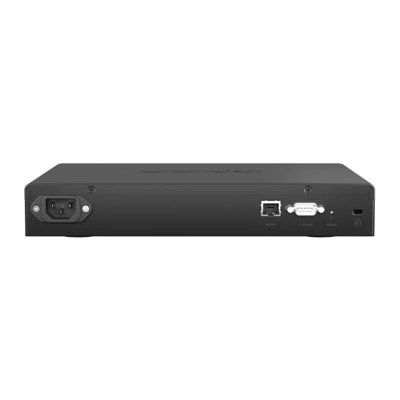 QNAP QSW-M5216-1T Switch 16x25GbE SFP28 1xGbE - detalle