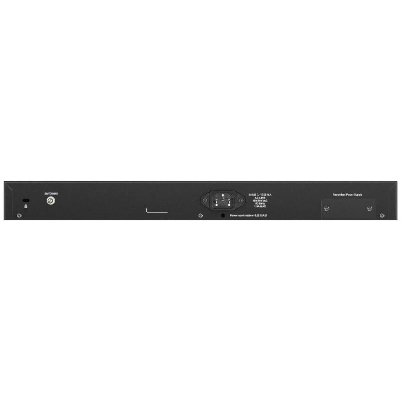 D-Link DGS-3630-28SC/SI Switch L3 24xSFP 4x10GbE - detalle