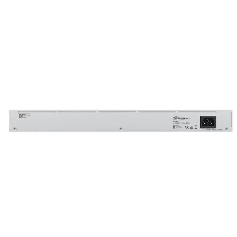 Ubiquiti USW-48 Switch L2 48xGbE 4xSFP - detalle