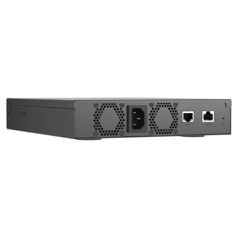 QNAP QSW-M7308R-4X Switch 4x100GbE 8x25GbE - detalle