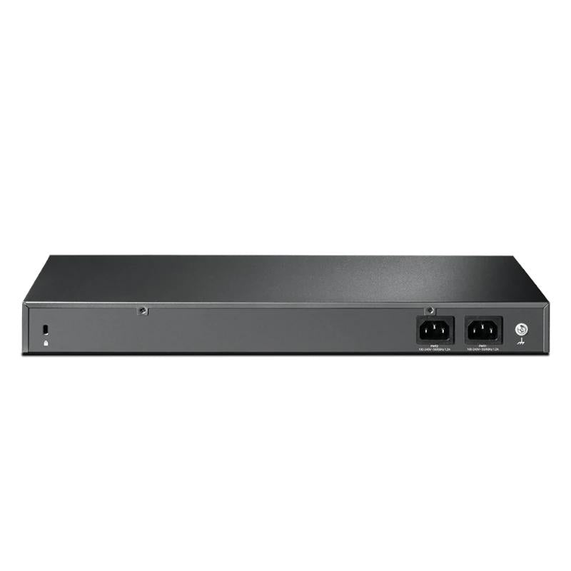 TP-Link SG3428XF Switch L2 20xGb 4xC 4x10GbE SFP+ - detalle