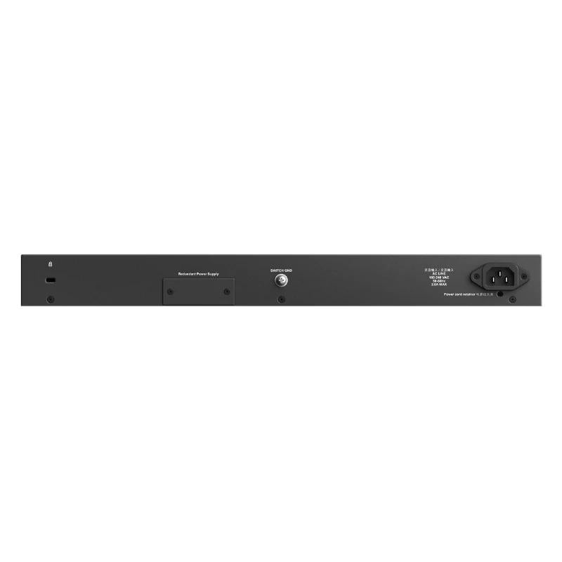 D-Link DXS-3410-32SY Switch L3 28x10SFP+ 4xSFP28 - detalle