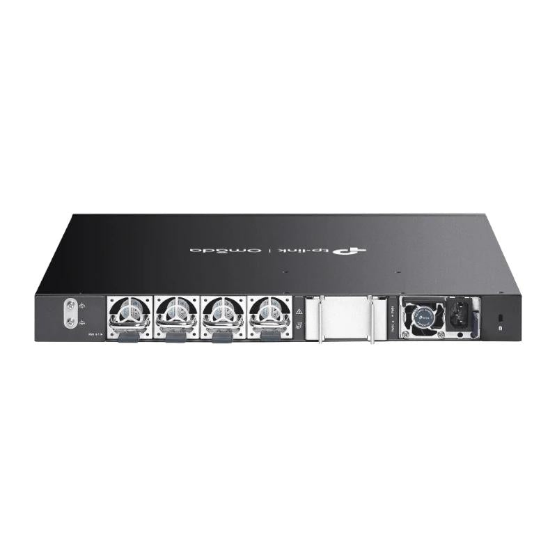 TP-Link SX6632YF Switch L3 26x10Gb SFP+ 6xSFP28 - detalle