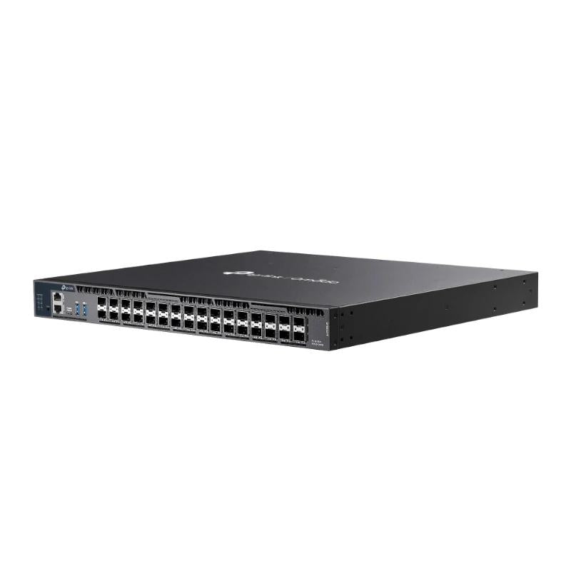 TP-Link SX6632YF Switch L3 26x10Gb SFP+ 6xSFP28 - detalle