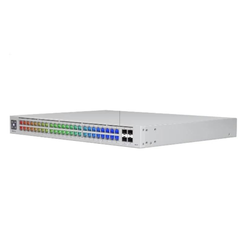 Ubiquiti USW-Pro-Max-48 Switch 32xGbE 4x10Gb SFP+ - detalle