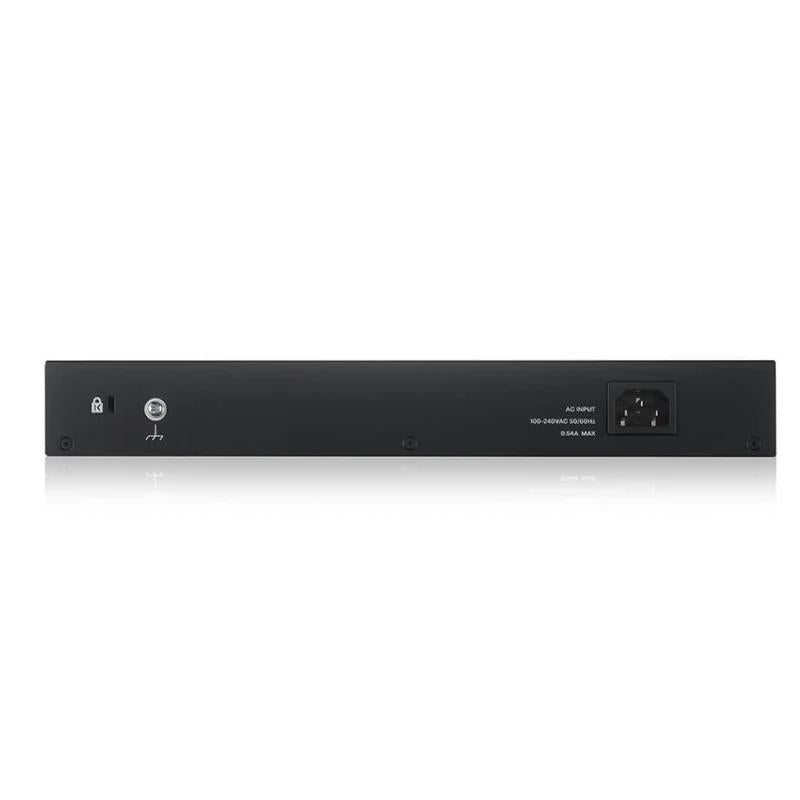 ZyXEL XS1930-10 Smart Switch 8xmGb 2x10Gb SFP+ L3 - detalle