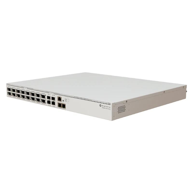 MikroTik CRS520-4XS-16XQ-RM Switch 16X100Gb QSFP28 - detalle