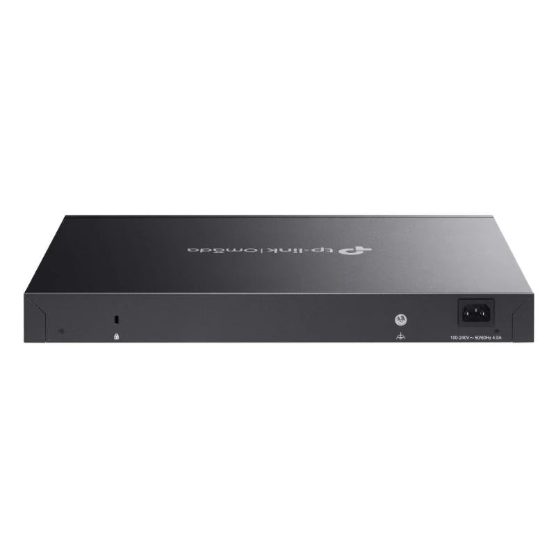 TP-Link SG2452LP Switch 32xGb PoE+ 16xGb 4xSFP - detalle