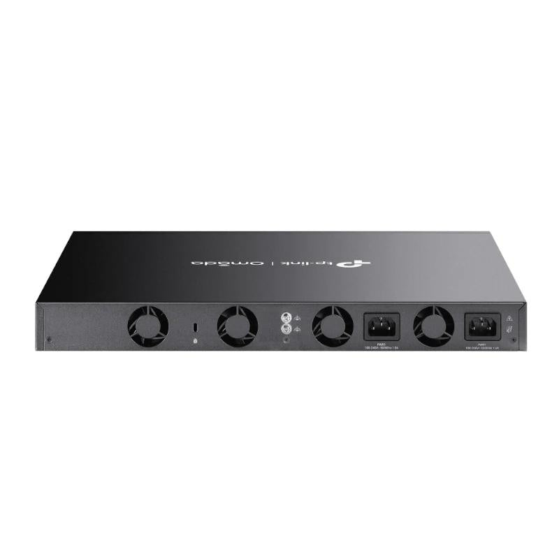TP-Link SG6654X Switch L3 48xGbE 6x10Gb SPF+ - detalle
