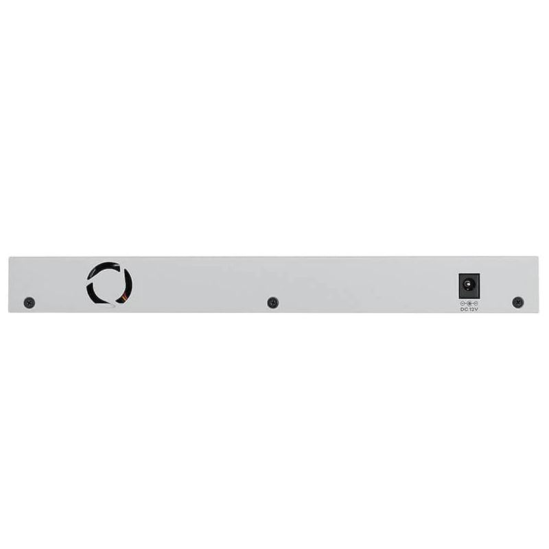 Zyxel XGS1250-12 Switch 8xGb 3xmGig 1/2.5/5/10G 1x - detalle