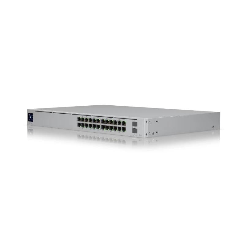 Ubiquiti USW-PRO-24 Switch L3 24xGbE 2xSFP+ - detalle
