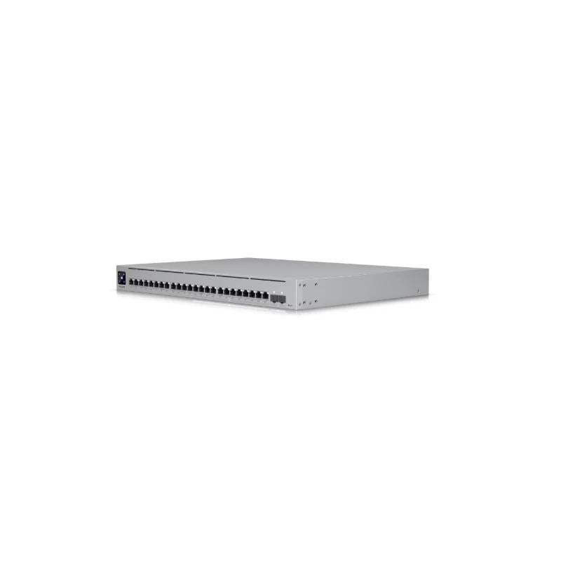 Ubiquiti USW-Enterprise-24-POE Switch L3 12x2.5G - detalle
