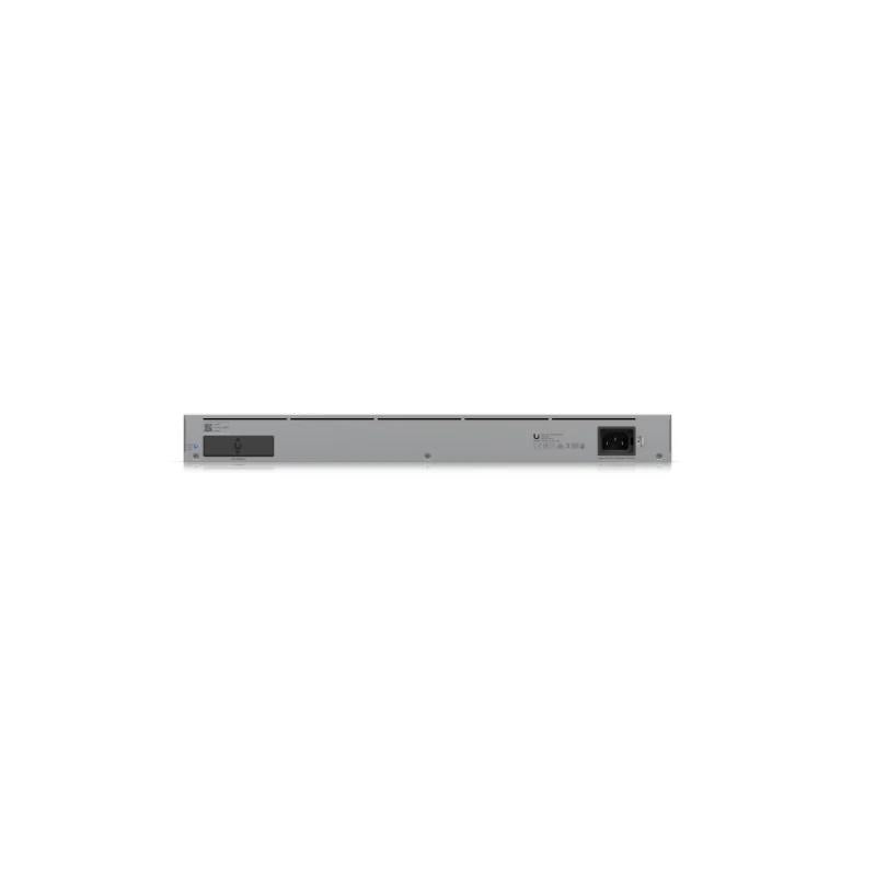 Ubiquiti USW-Enterprise-24-POE Switch L3 12x2.5G - detalle