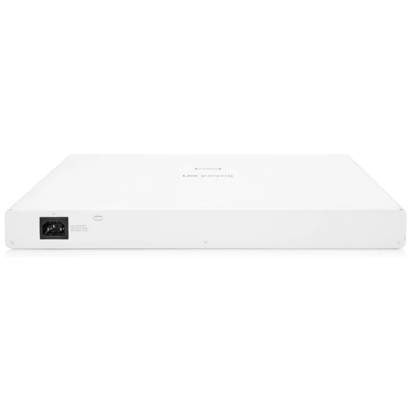 HPE NW IOn 1960 Switch 8xG PoE 2x10G SFP+ 480W - detalle