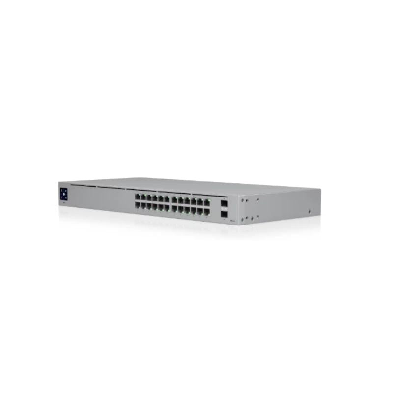Ubiquiti USW-24 Switch L2 24xGbE 2xG SFP - detalle