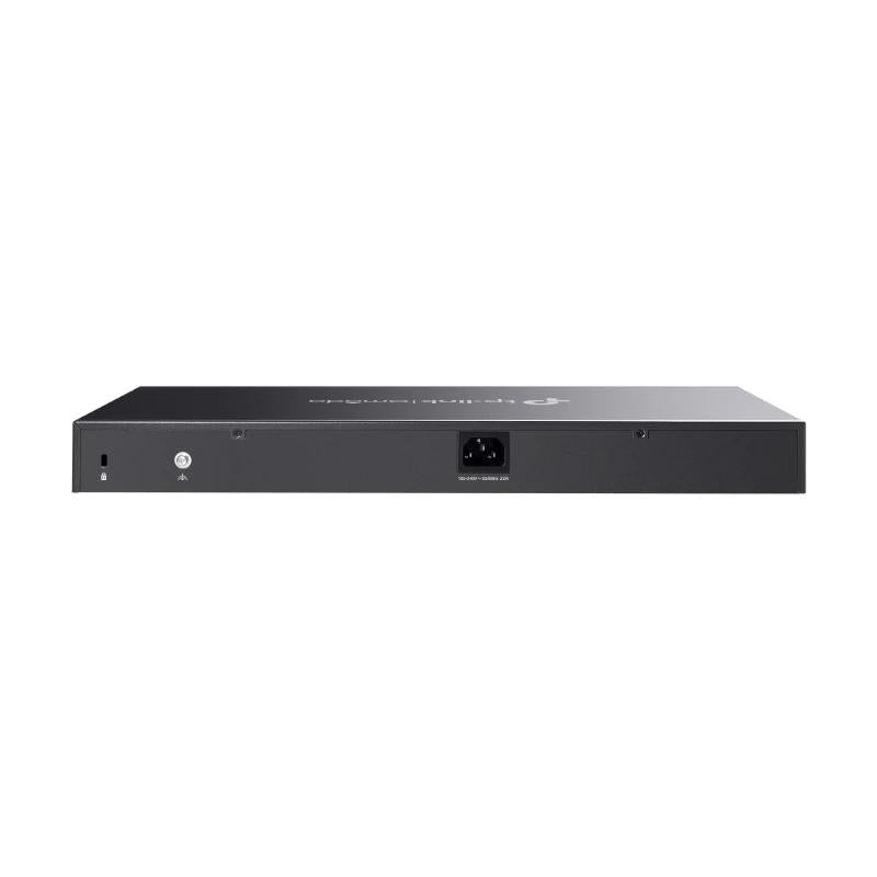 TP-Link SX3832 Switch L2+ 24x10GbE 8x10Gb SFP+ - detalle