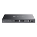 TP-Link ES228GMP Switch 24xPoE+ 2xGb 2xSFP 384W