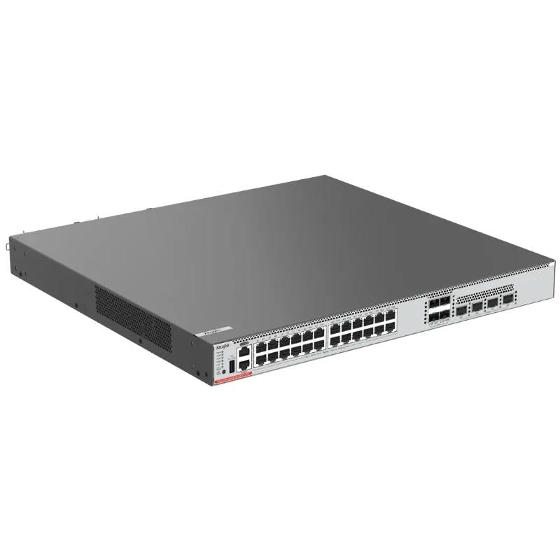 Ruijie RG-CS86-24XMG4XS4VS-UPD Switch L3 24xmG 10G - detalle
