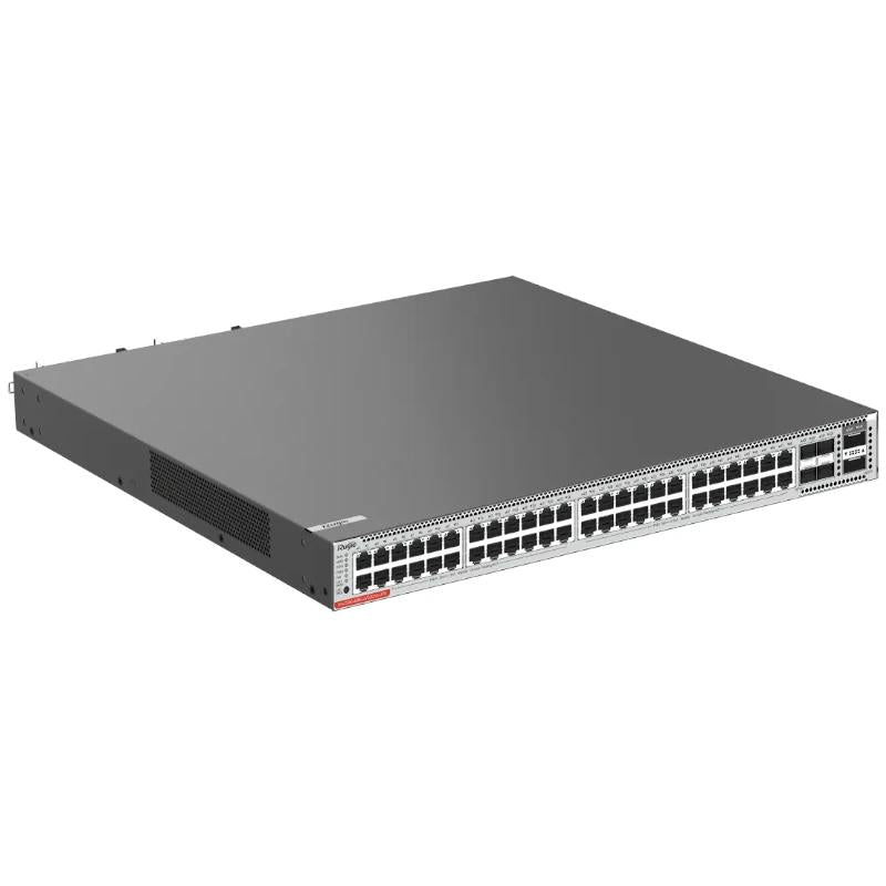 Ruijie RG-CS86-48MG4VS2QXS-UPD Switch L3 48xmG 5G - detalle