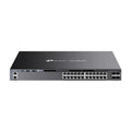 TP-Link SG6428XHP Switch L3 24xGbE 4x10Gb SPF+