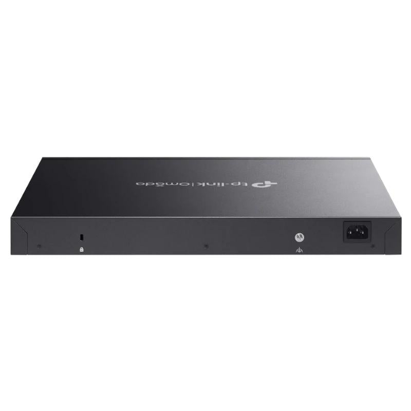 TP-Link SG5452XMPP Switch L3 40xG PoE+ 8xG PoE++ - detalle