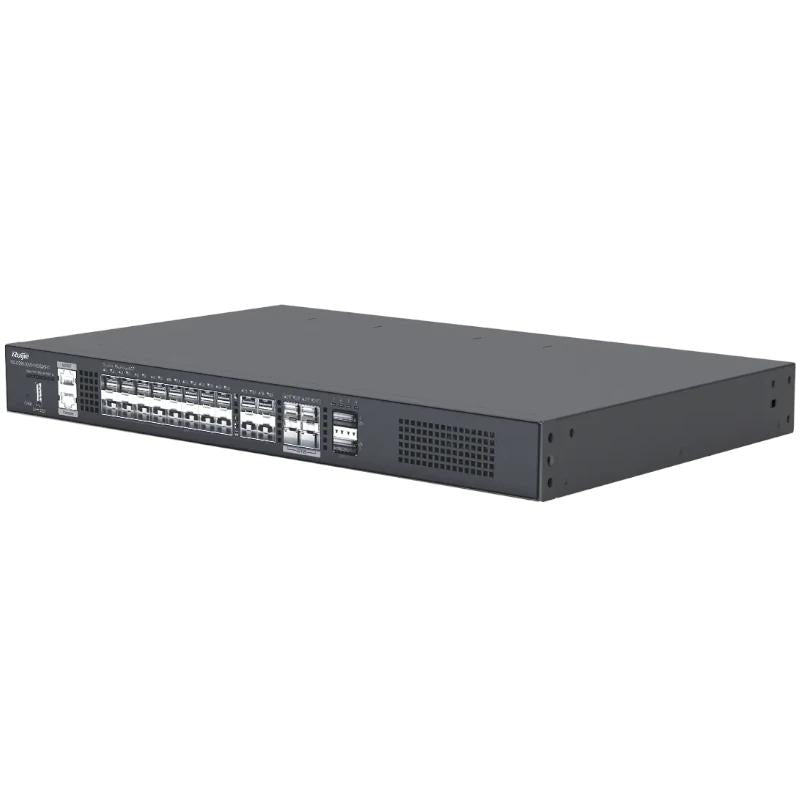 Ruijie RG-CS86-20XS4VS2QXS-D Switch L3 20xSFP+ - detalle
