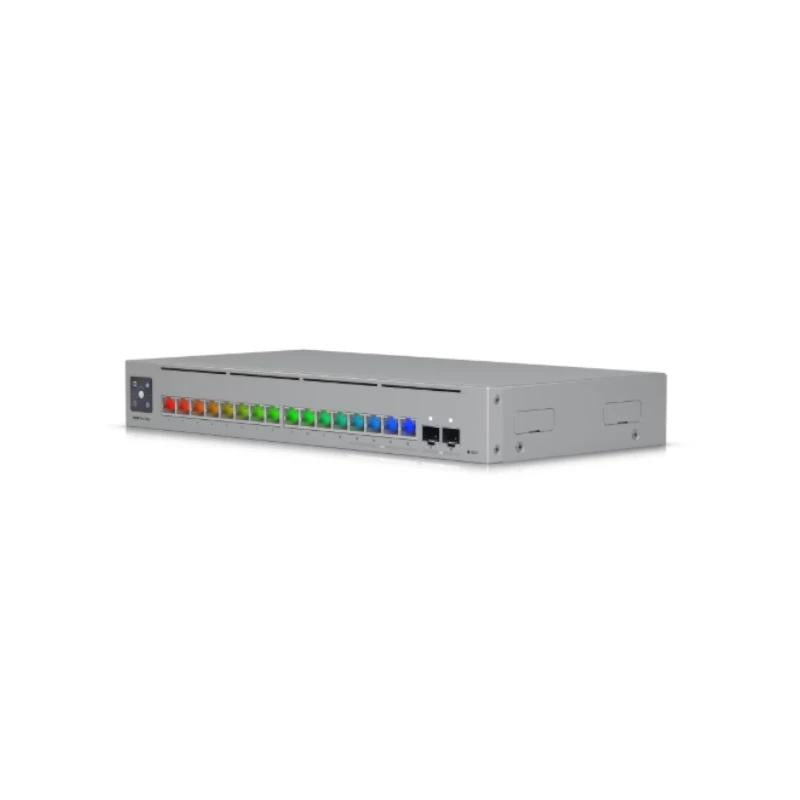 Ubiquiti USW-Pro-Max-16 Switch L3 4x2.5G 12xG 2xSF - detalle